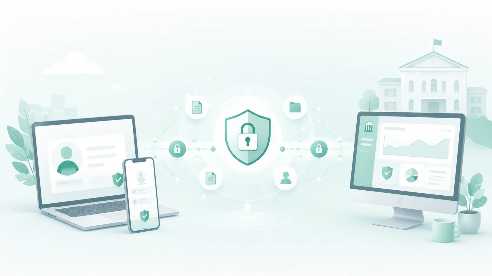 Privacy-first ontwikkeld
